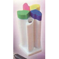 5 Piece Highlighter Stand